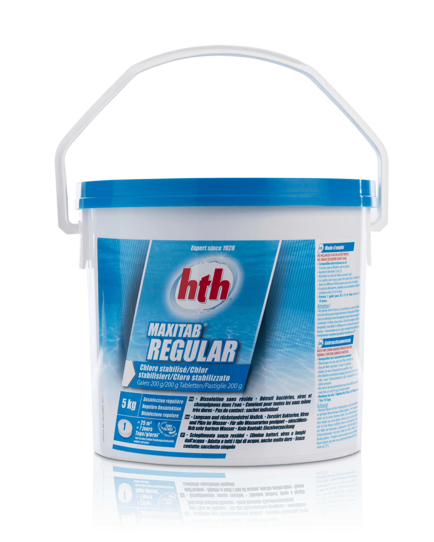 MAXITAB® REGULAR