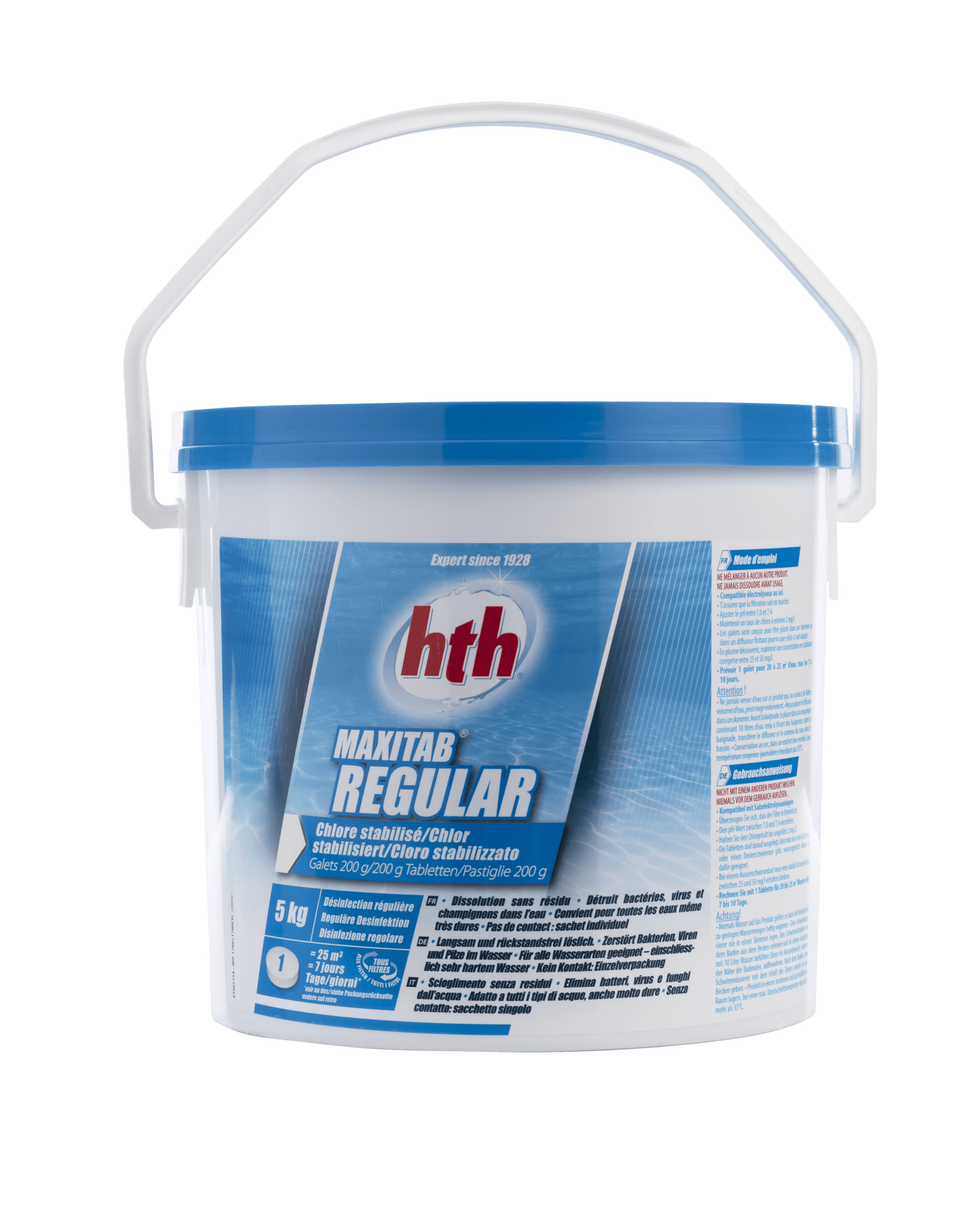 MAXITAB® REGULAR