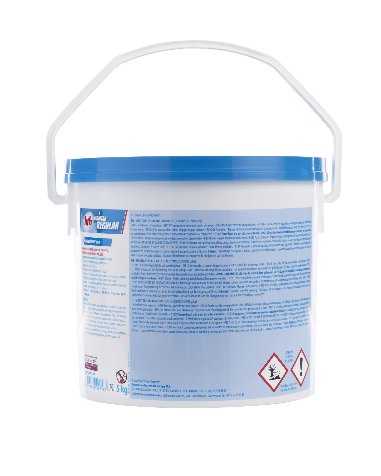 MAXITAB® REGULAR