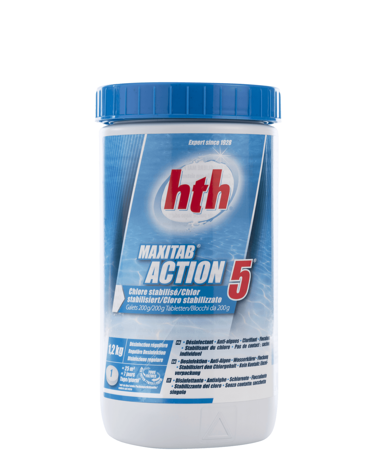 MAXITAB® ACTION 5®