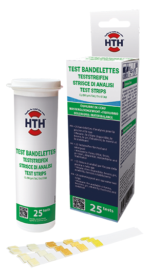 TESTSTREIFEN