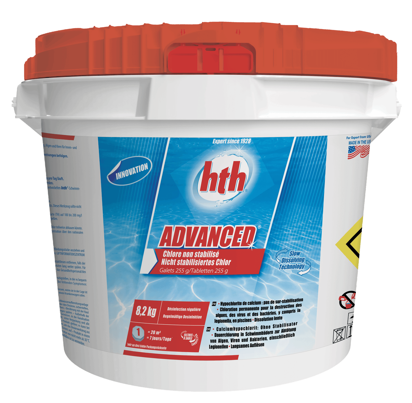 ADVANCED®