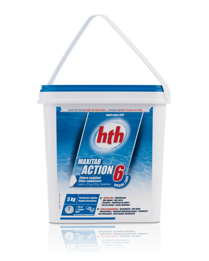 MAXITAB® ACTION 6