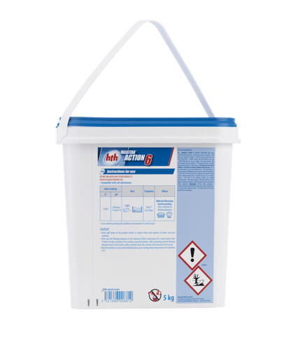 MAXITAB® ACTION 6