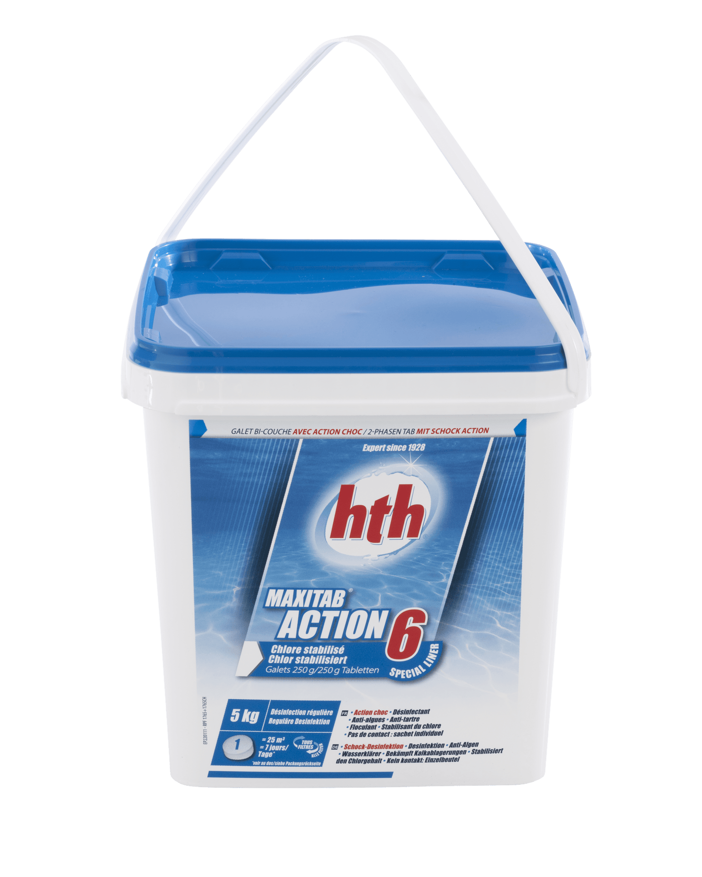 MAXITAB® ACTION 6