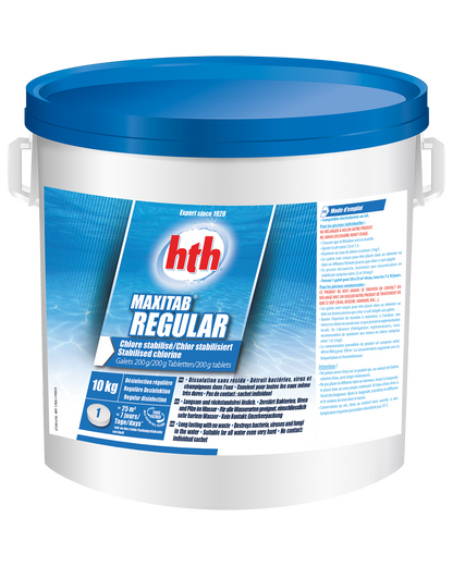 MAXITAB® REGULAR